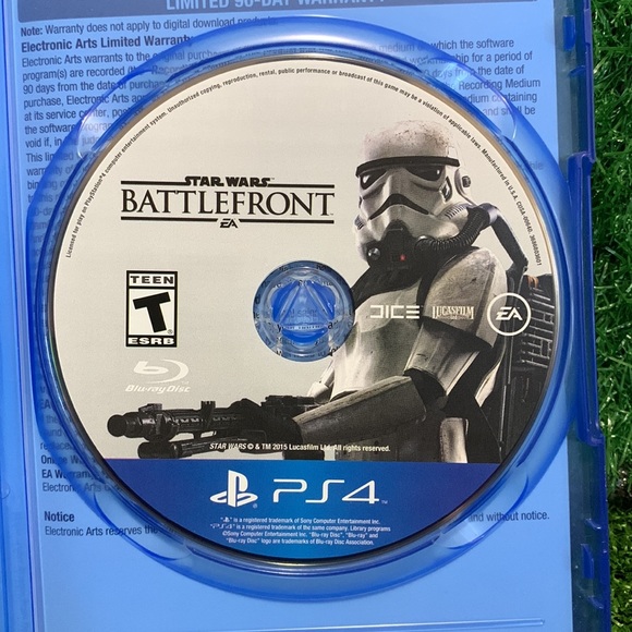PS4 StarWars BattleFront 🔥 - Picture 2 of 4